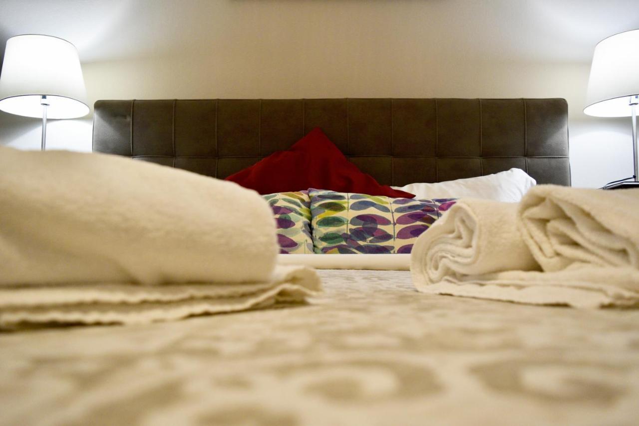 B&B Maggiore 58 Bolonya Dış mekan fotoğraf