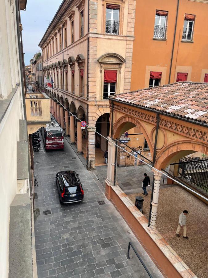 B&B Maggiore 58 Bolonya Dış mekan fotoğraf