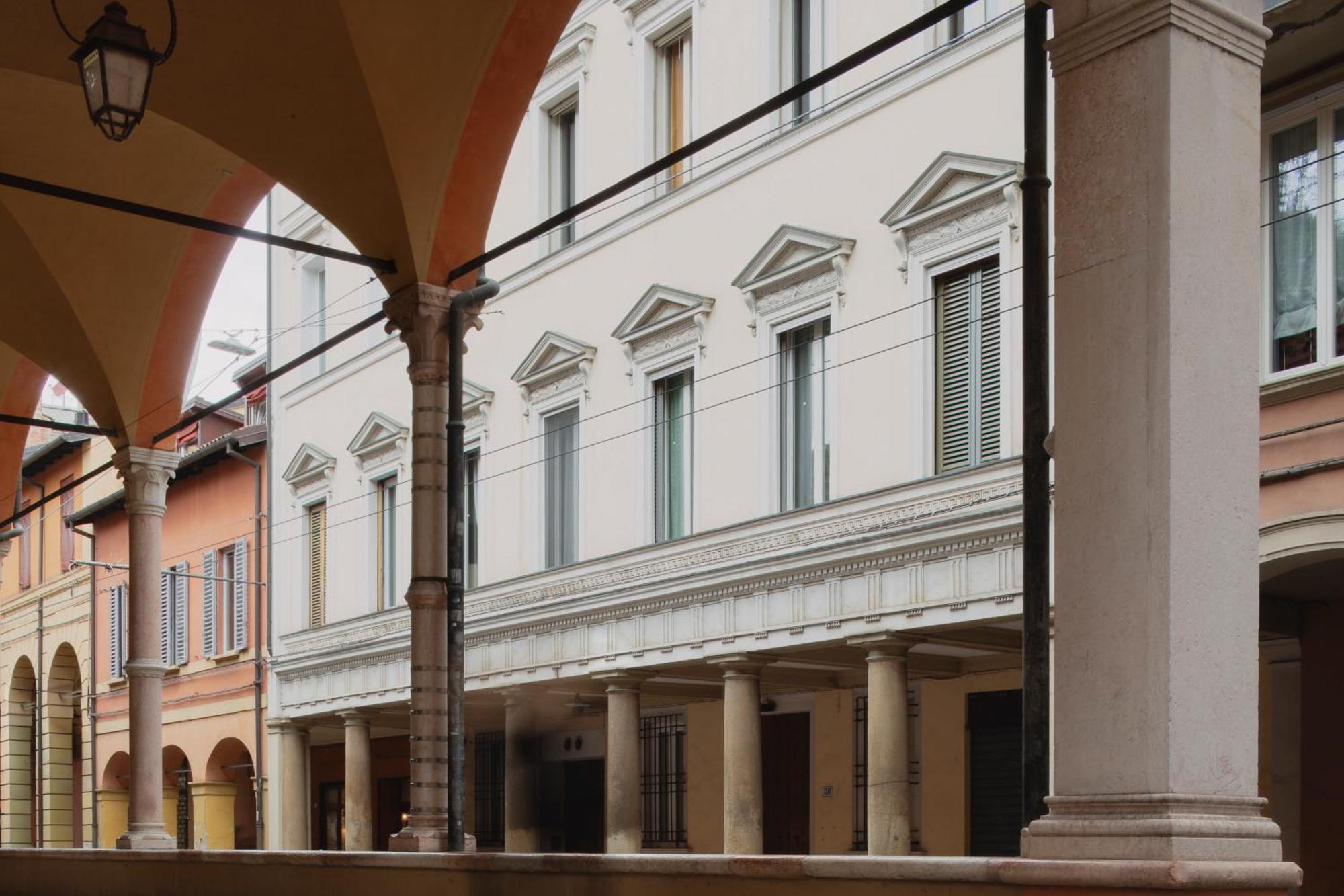 B&B Maggiore 58 Bolonya Dış mekan fotoğraf