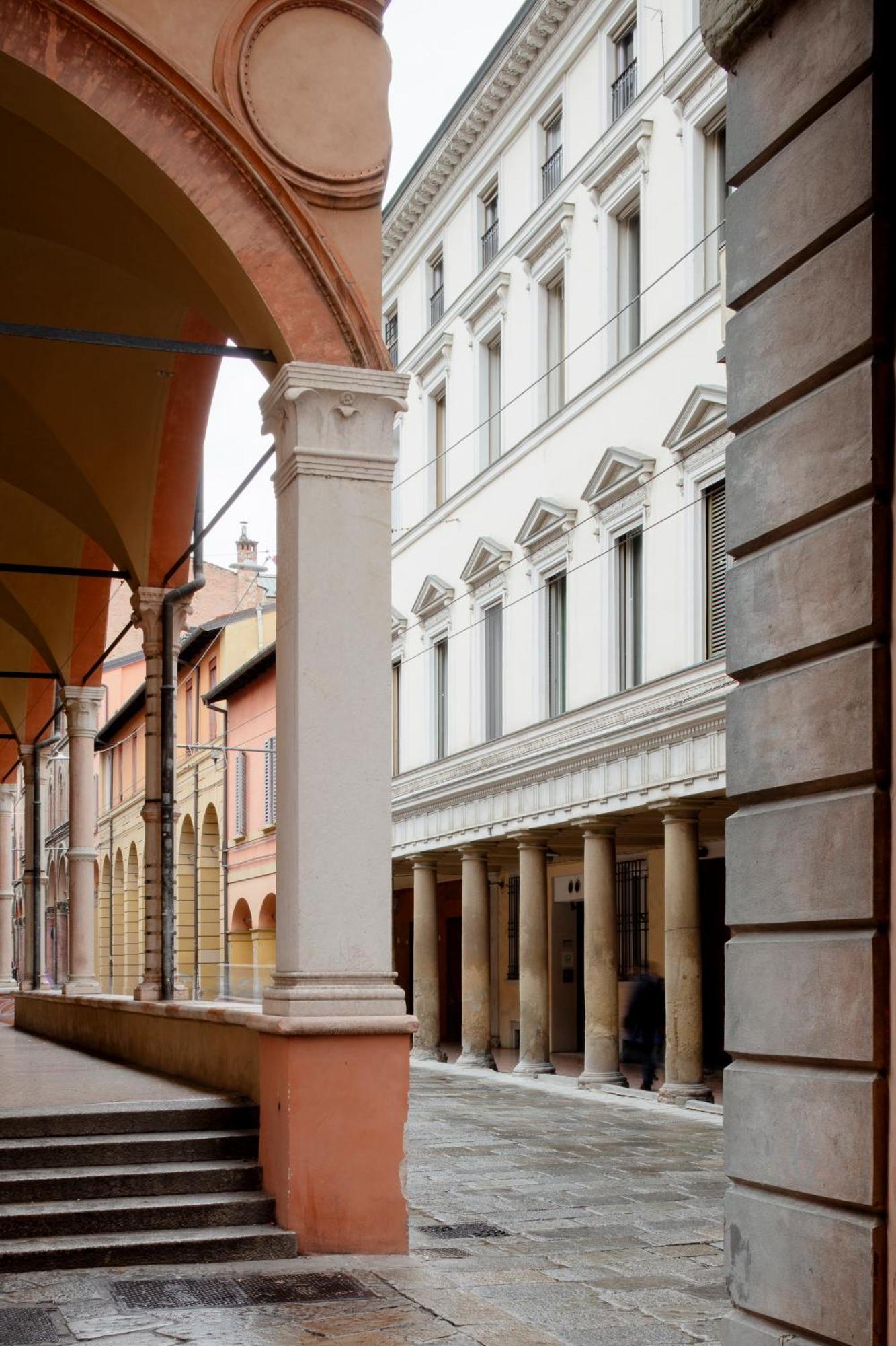 B&B Maggiore 58 Bolonya Dış mekan fotoğraf
